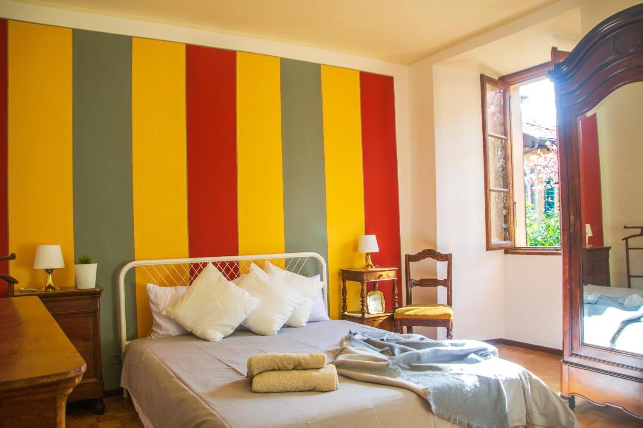 Casa Fulvia - Welchome Lake Maggiore エクステリア 写真